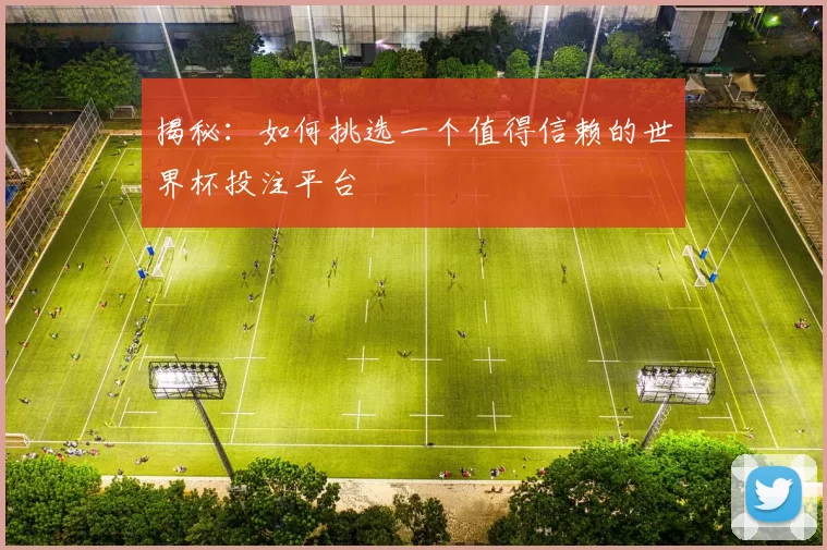 揭秘:如何挑选一个值得信赖的世界杯投注平台